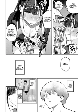 Page 10 of Kyouei Senpai ni Nuite morau | Getting Jerked off by the Swimming Club Senpai