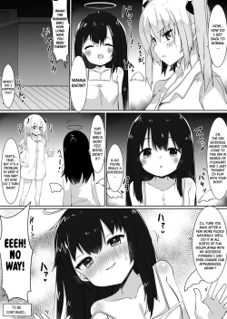 Page 27 of Kami-sama ni Onnanoko ni Sareta node Sex Shite Noroi o Hodokou to Omoimasu. | God made me a girl so I'm gonna have sex until l break the curse.