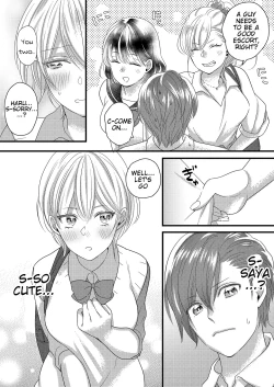 Page 2 of Haru to Sana ～Cosplay de Tsunagatta Koi～