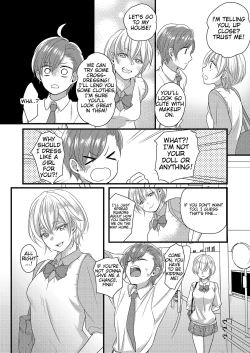 Page 8 of Haru to Sana ～Cosplay de Tsunagatta Koi～