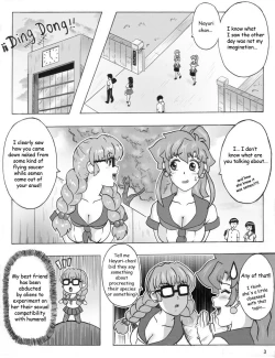 Page 4 of Alien Fun 4