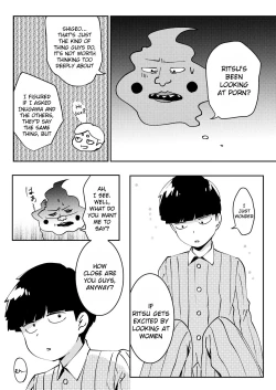 Page 6 of Anatashika Mienai | You're the only one I see