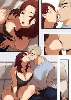 Page 46 of DELIVERY MILF FRIEND'S MOM EPISODE