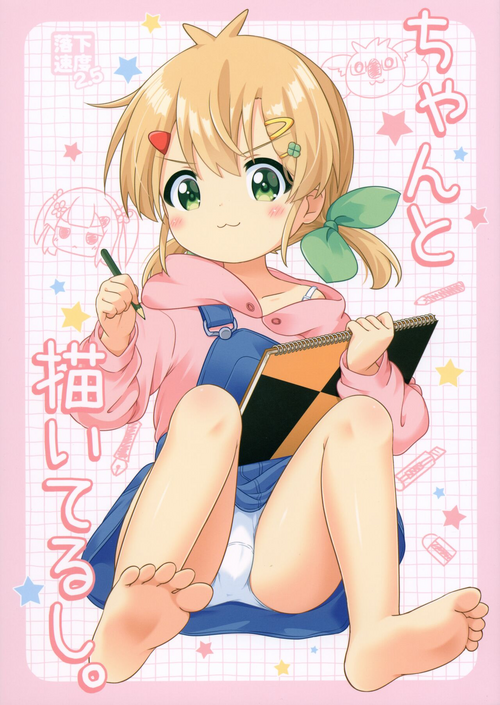 Download Chanto Kaiteru shi.