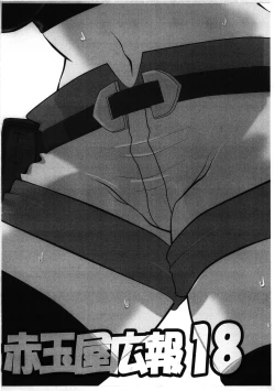 Page 1 of Akadama-ya Kouhou 18