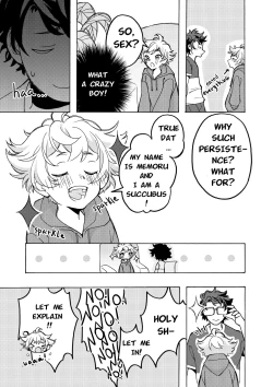 Page 8 of A short moment inside you