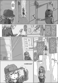 Page 3 of Alien's Egg 2