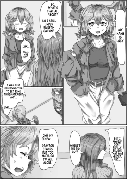 Page 5 of Alien's Egg 2