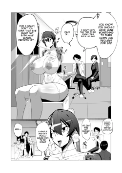 Page 19 of Android no Osananajimi to Icharabu Suru Manga | The Manga about being Lovey-Dovey with your Android Childhood Friend