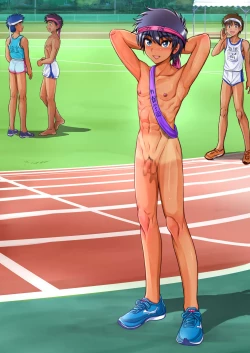 Page 27 of Roshutsu shōnen magajin