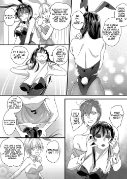 Page 28 of Haru and Sana ～Love Connected Through Cosplay～