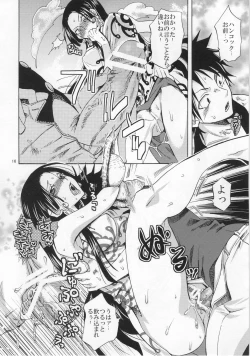 Page 15 of Hebihime-sama Goranshin desu! 3