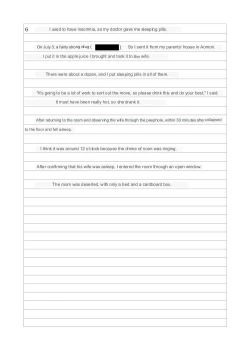 Page 13 of Sex Crime Statement