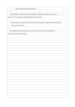 Page 19 of Sex Crime Statement