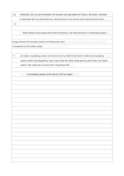 Page 45 of Sex Crime Statement