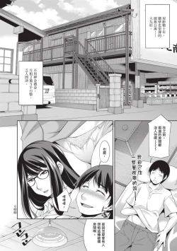 Page 10 of Megane-san wa Shio Taiou | 眼鏡美女總是冷淡對應我