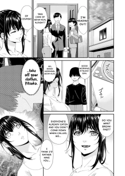 Page 11 of Saiin Kazoku Ch. 1