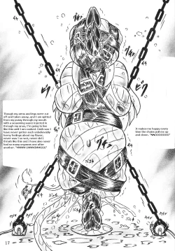 Page 16 of Gyuuniku Shoujo 2 - Beef Girls 2