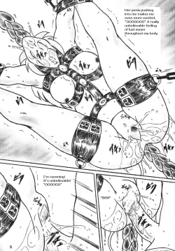 Page 8 of Gyuuniku Shoujo 2 - Beef Girls 2