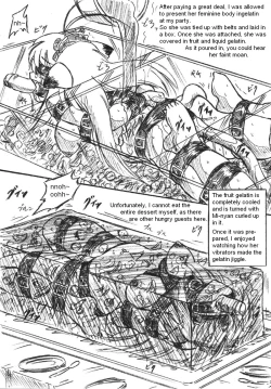 Page 4 of Kissa Neko Nyan | Cafe NekoTea House