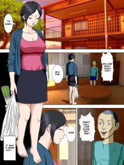 Page 4 of Otto wa Gokuchuu, Ippou Tsuma wa... 1