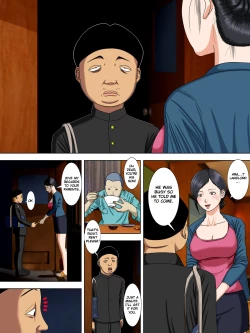 Page 7 of Otto wa Gokuchuu, Ippou Tsuma wa... 1