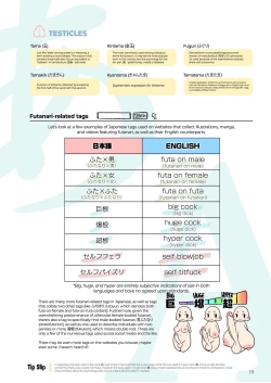 Page 19 of Futanari? What's that?