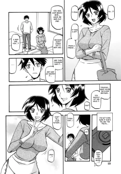 Page 10 of Akebi no Mi - Fumiko