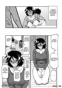 Page 2 of Akebi no Mi - Fumiko CONTINUATION