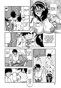 Page 9 of Akebi no Mi - Fumiko CONTINUATION