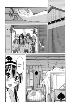 Page 4 of Escape Artist ni Yoroshiku 5