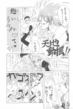 Page 19 of Tenchi Muyo! Ryououki