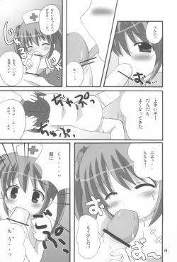 Page 13 of Twintail na Onnanoko Hon 1.2.3.Tsumechaimashita.