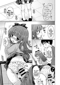 Page 18 of Yoiko to Ikenai Houkago | Doing Bad Things With Good Little Girls After School Ch. 1-9