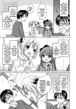 Page 8 of Yoiko to Ikenai Houkago | Doing Bad Things With Good Little Girls After School Ch. 1-9