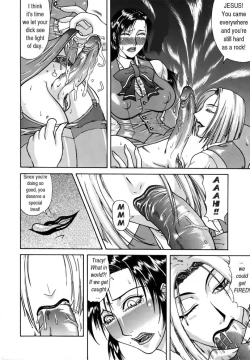 Page 9 of Delusion Issue 4