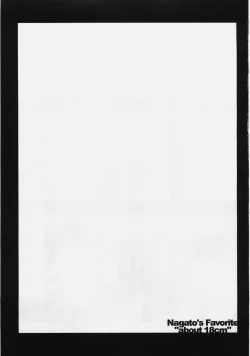 Page 2 of Nagato's Favorite ''about 18cm''