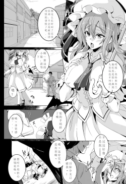 Page 3 of Remilia Ojou-sama o Kaitotte Shitsukeru Hon