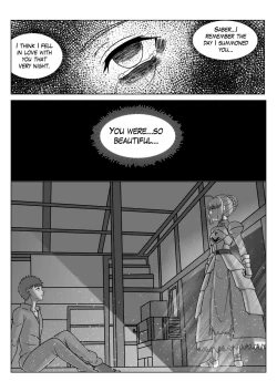 Page 16 of Malus Finis Fate Misery Porn