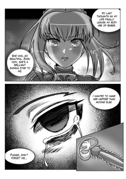 Page 22 of Malus Finis Fate Misery Porn