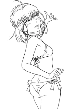 Page 26 of Malus Finis Fate Misery Porn