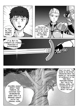 Page 5 of Malus Finis Fate Misery Porn