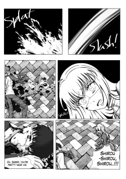 Page 6 of Malus Finis Fate Misery Porn