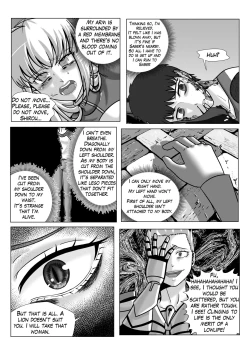 Page 7 of Malus Finis Fate Misery Porn