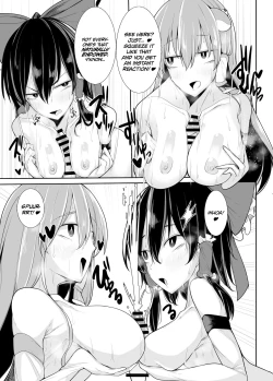 Page 20 of Uri o Hajimeta Miko-tachi | Shrine Maidens for Sale!