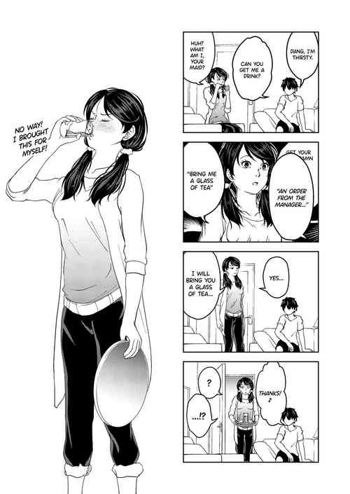 Download Saimin Situ Manga Set