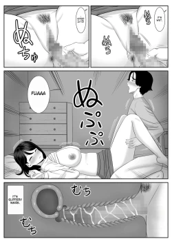 Page 20 of Shishunki Musuko wa Okaa-san ni Yokujou suru | Adolescent Son Lusts For Mom