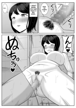 Page 39 of Shishunki Musuko wa Okaa-san ni Yokujou suru | Adolescent Son Lusts For Mom