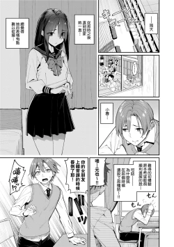 Page 8 of Ue ga Osuki - She likes on top! | 人家就愛騎上位