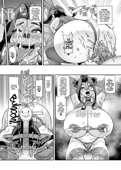 Page 128 of Maken no ElenaCh. 113, EX